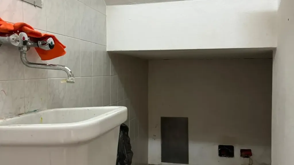 Salles de bain - Maison 7 pièces à IT