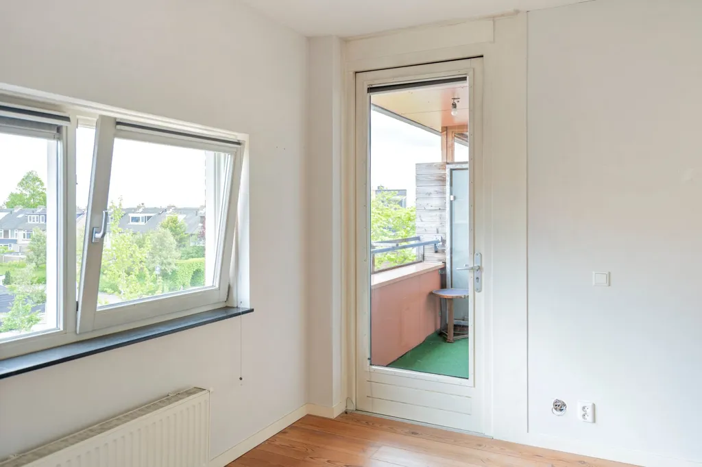 3-toaline korter asukohas Wormer
