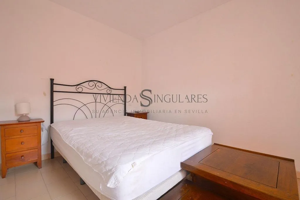 Bedrooms - Terraced House with Terrace in El Cano, Sevilla