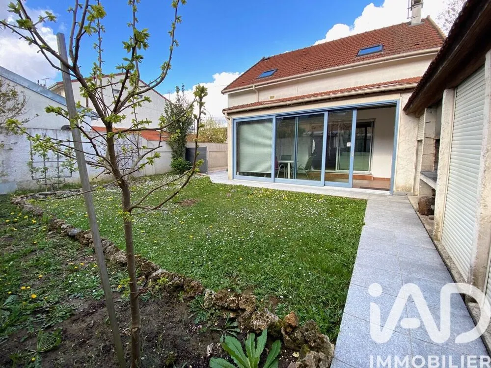 Maison 6 pièces à Vitry-sur-seine
