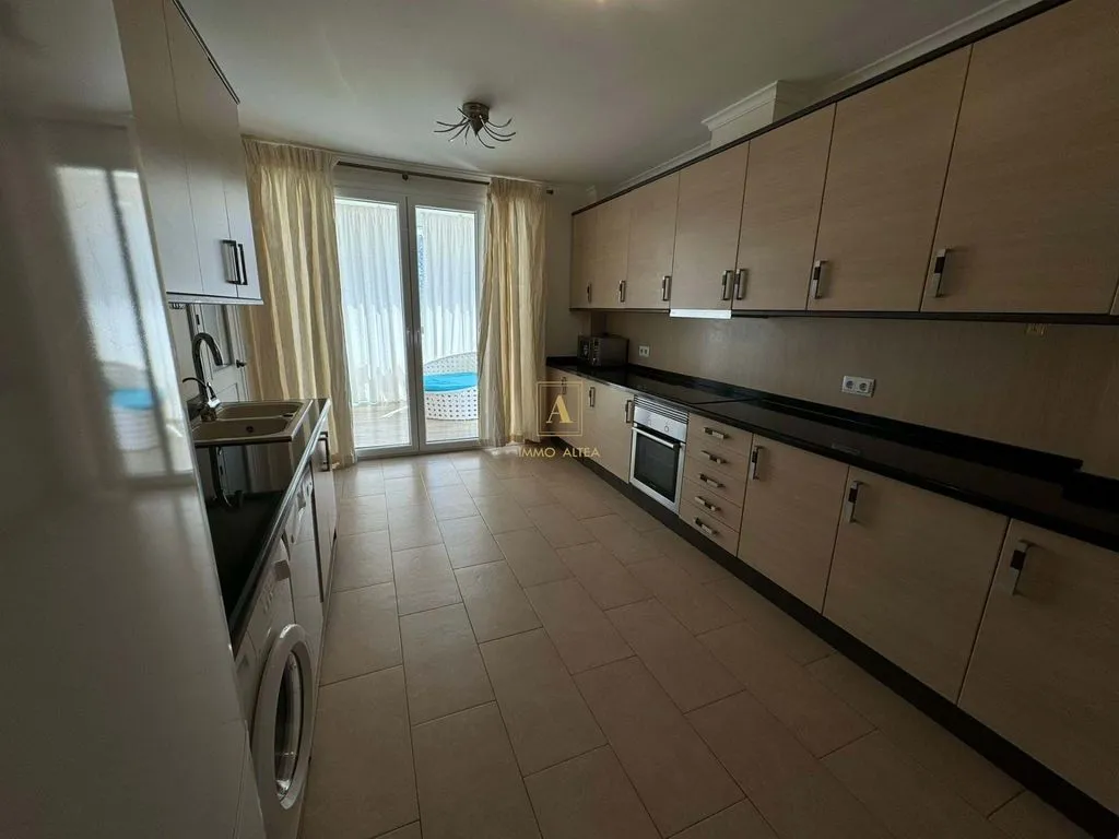 Köök - Luxury Villa with Private Spa in Altea