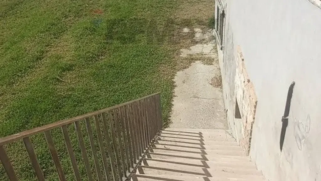 Pièces - Historic Rustico with Garden in Vasto
