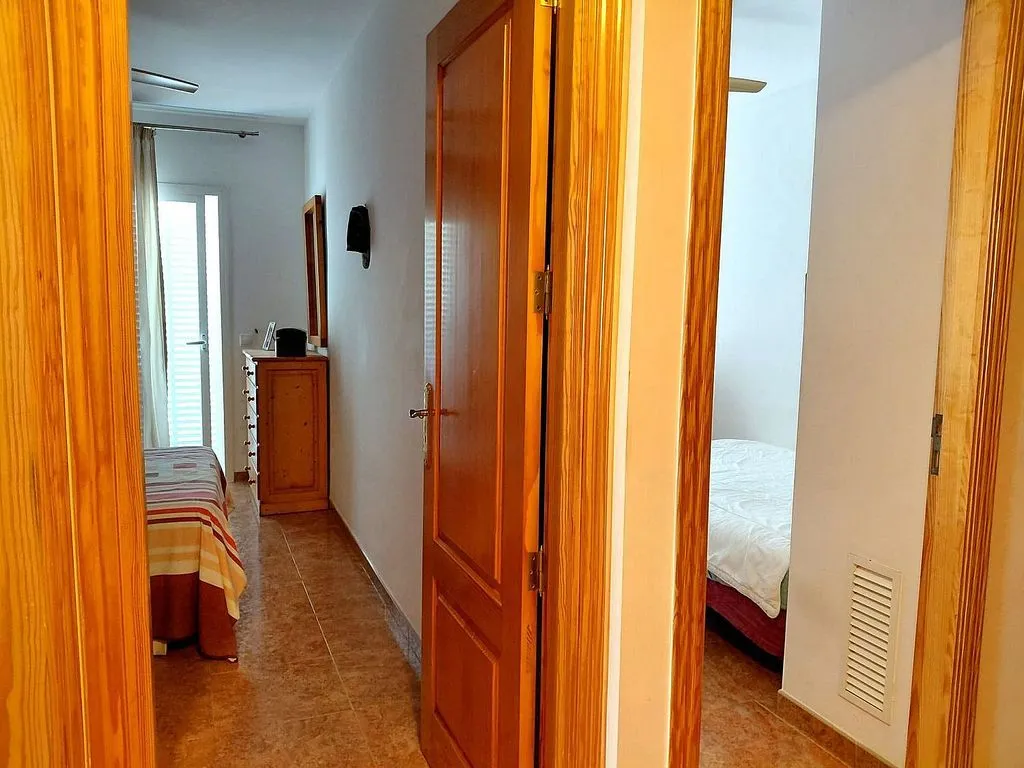 Entrée - Apartment with Terrace in Can Pastilla