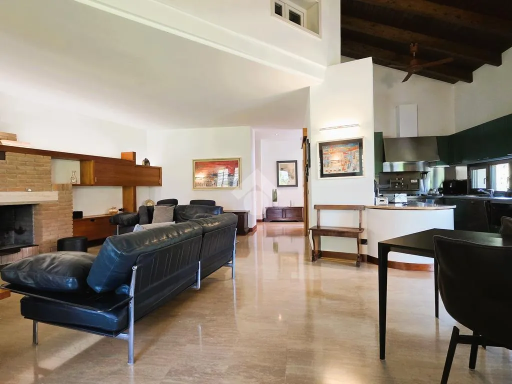 Elutuba - Villa with Private Park in Borgoforte