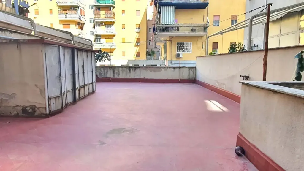 Terrass - Spacious Apartment with Terrace in Villabianca