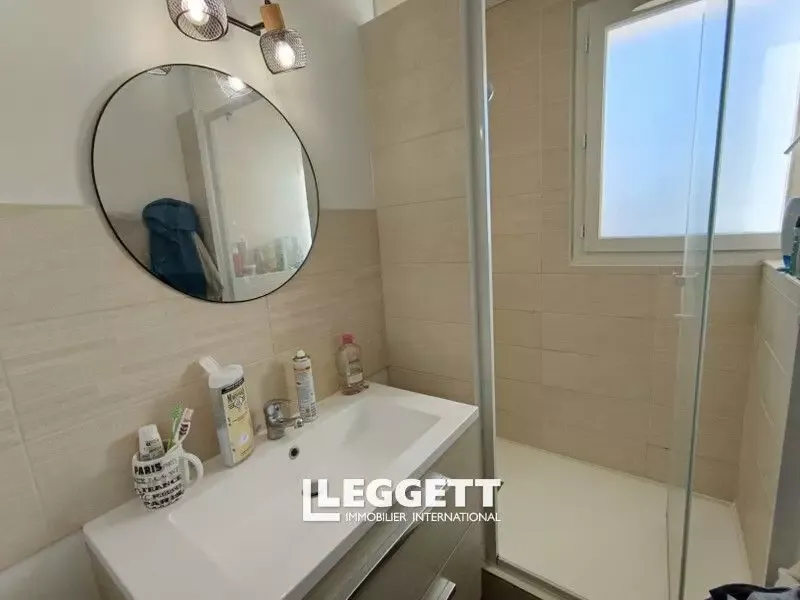 Bagni - Renovated Apartment with Park View in Périgueux