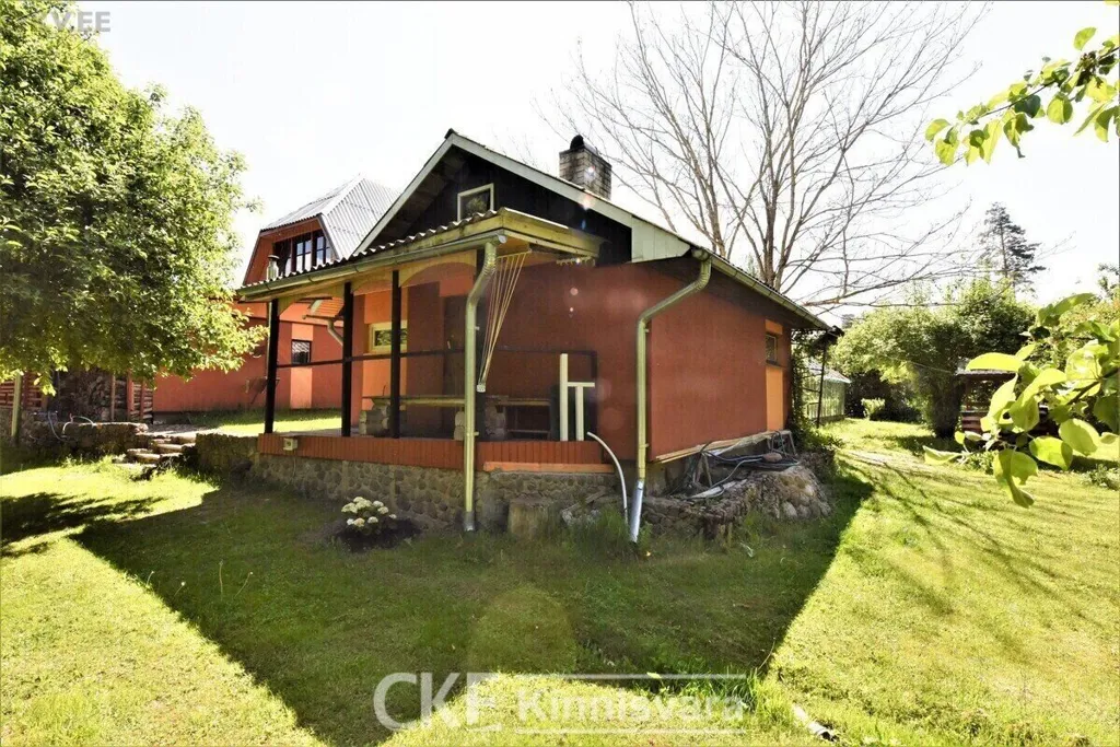 Jardin - House with Sauna in Illi, Tartu County