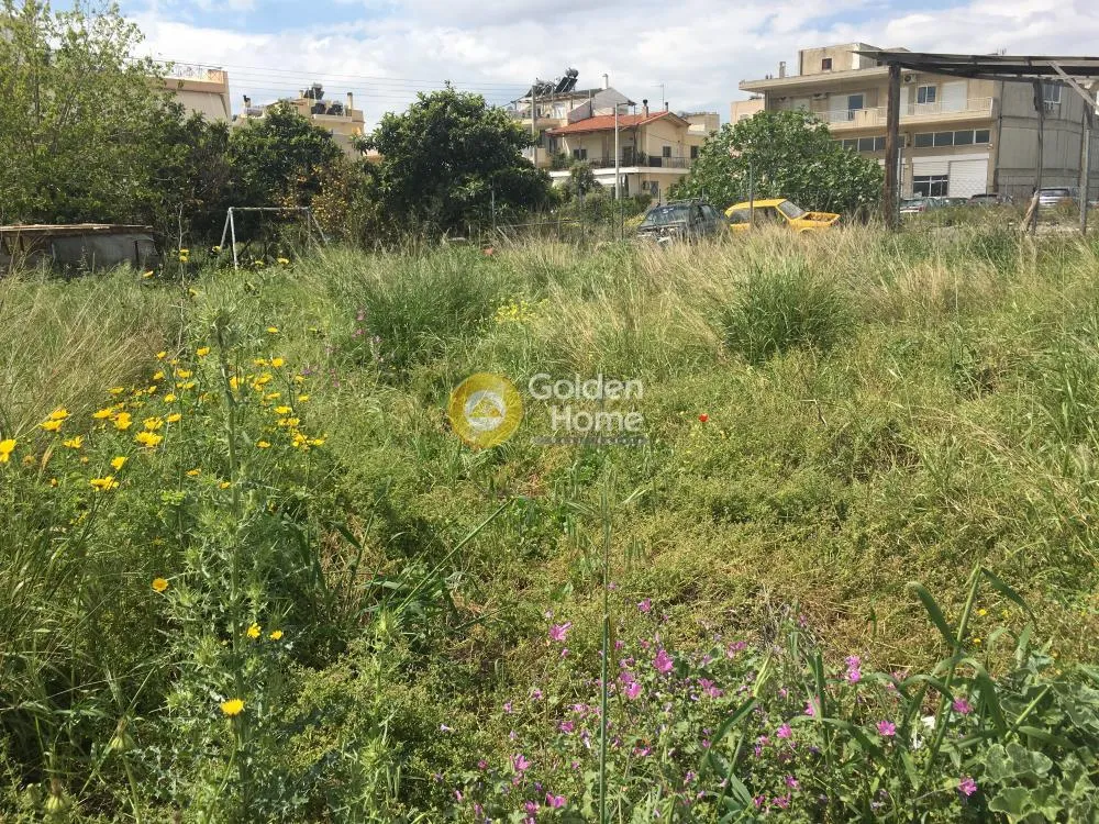 Aed - Triphato Plot with Metro Access in Menidi