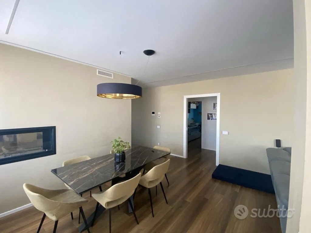 Söögituba - Luxury Residence with Private Garden in Matera
