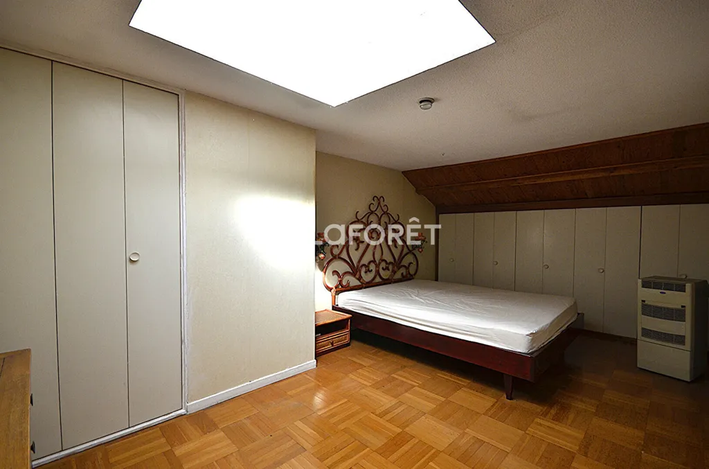 Magamistoad - Duplex Flat with Terrace in Lyon
