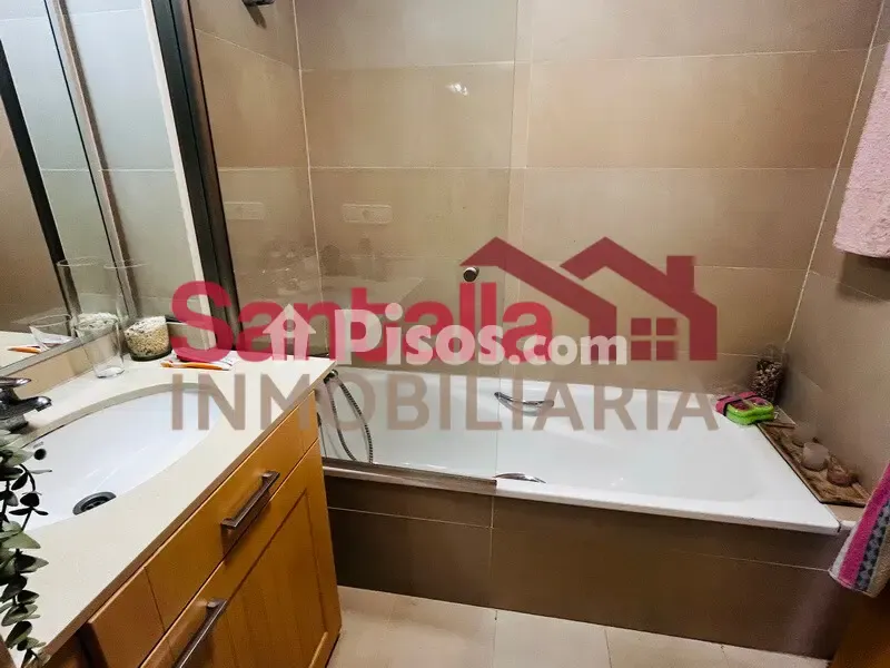 Salles de bain - Triplex with Sea View in Fuentes de Almuñécar