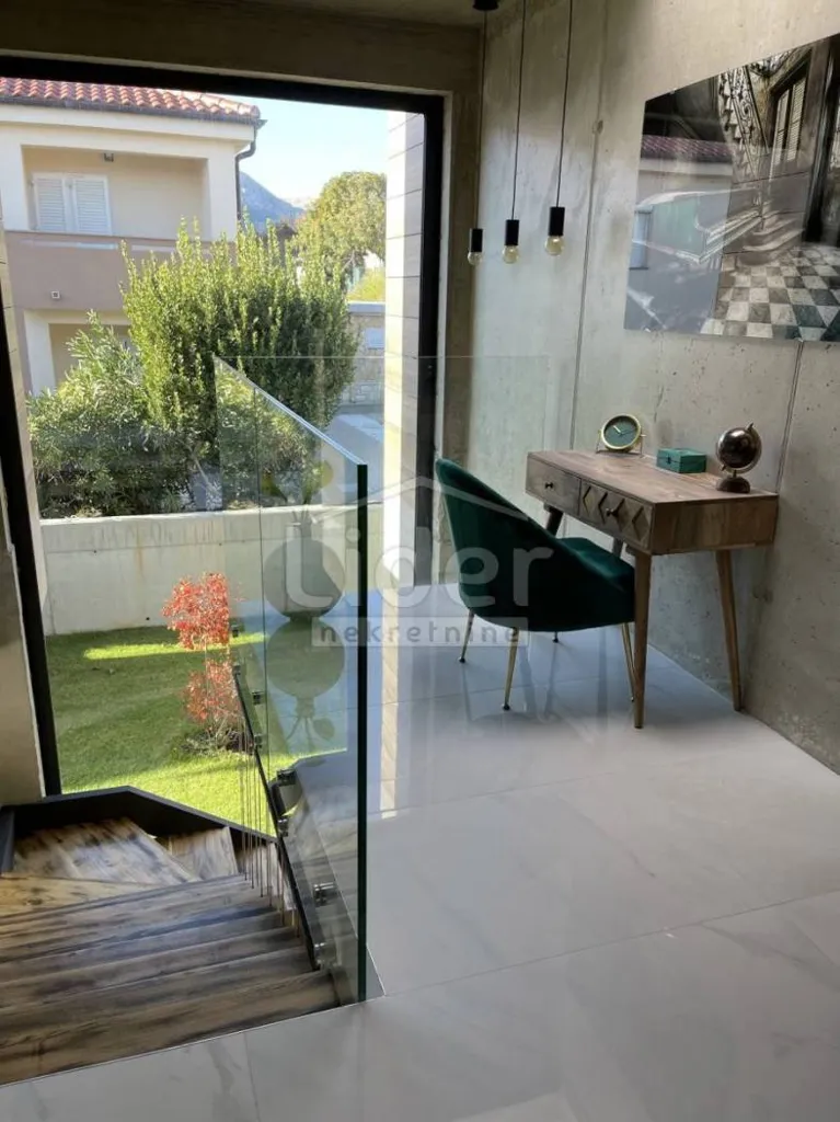Entrée - Designer Villa with Pool in Baška, Krk