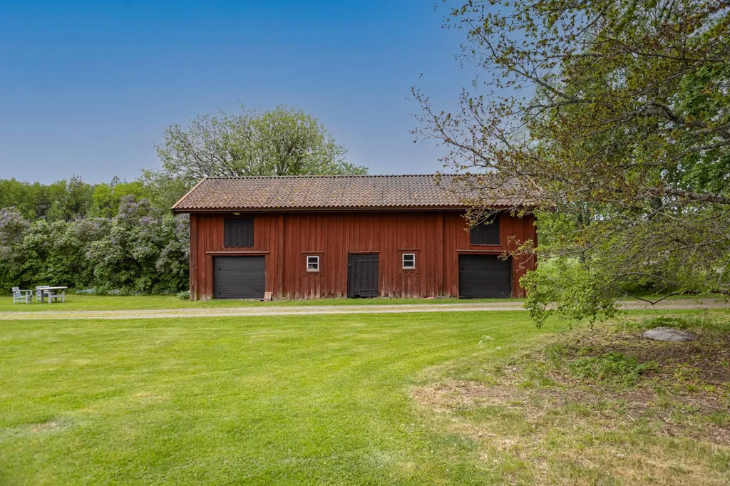Extérieur - Farm with Lake Access in Granviksnäset