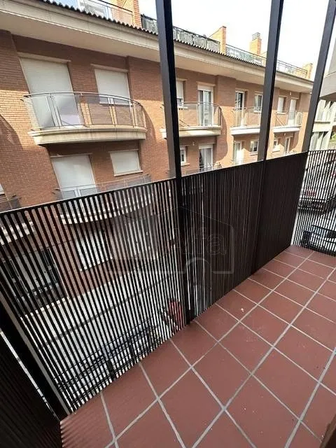 Balcon - New Flat with Balconies in Badalona Centre