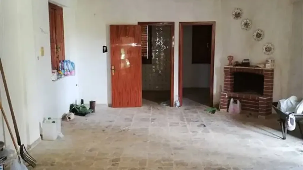 Séjour - Maison 6 pièces à IT
