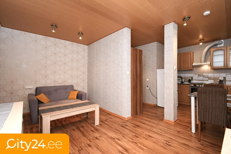 Soggiorno - Apartment with Sea View in Ämari