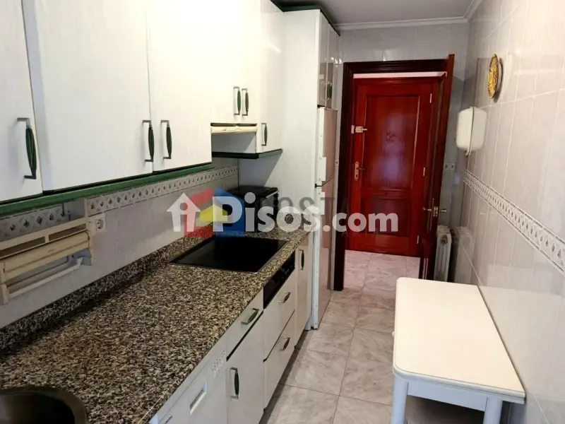 Cuisine - Apartment with Terrace near Noja Centre