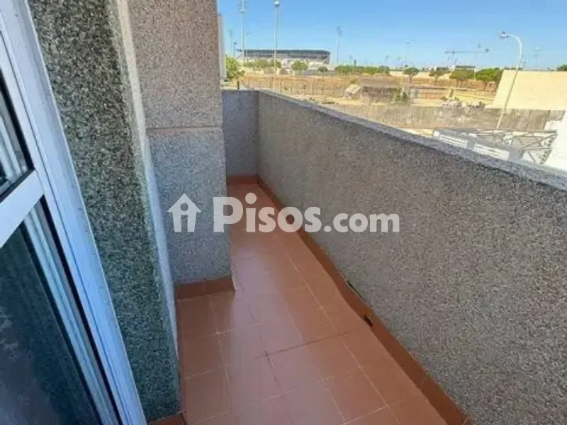 Balcon - Duplex with Garage in Barrio de los Institutos