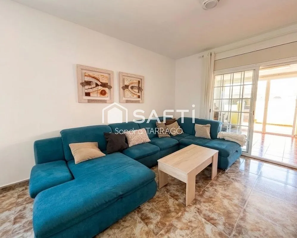 Elutuba - Family House with Pool in Cunit