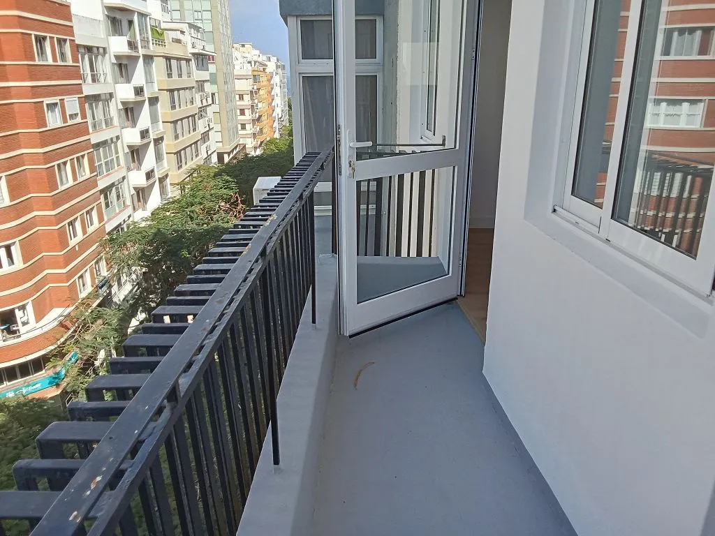 Balcon - Modern Flat with Balcony in Santa Cruz