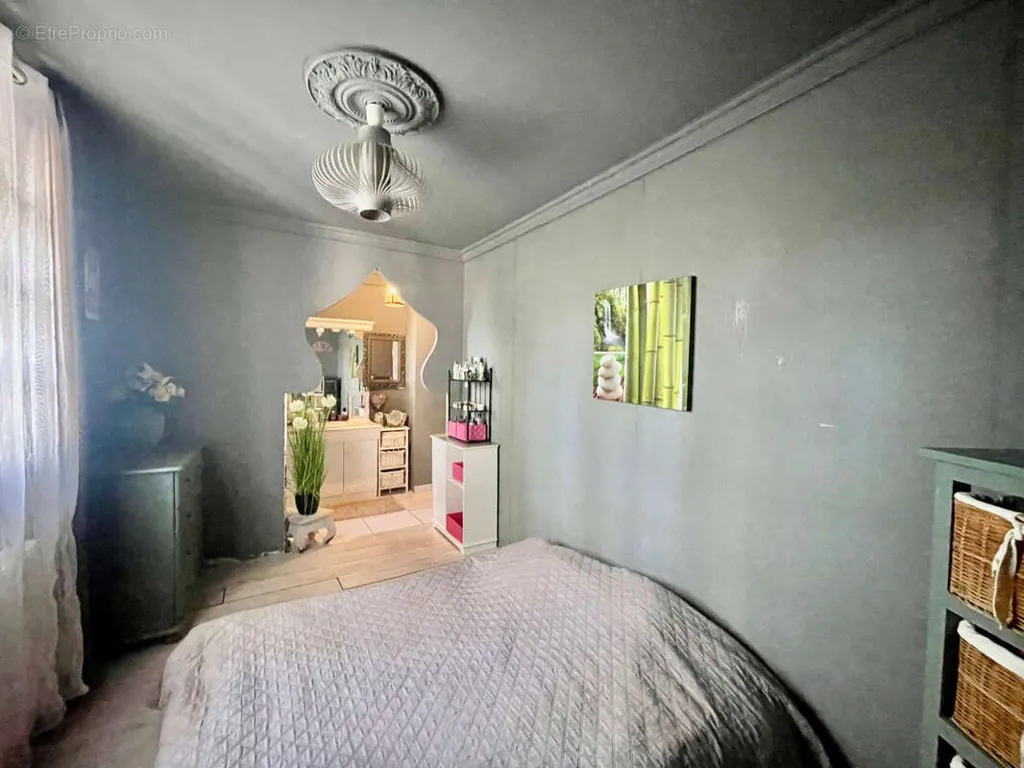 Chambres - Maison de Plain Pied avec Jardin à Esvres