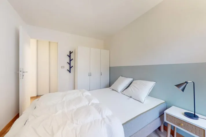 Magamistoad - Private Room with Shared Facilities in Nanterre