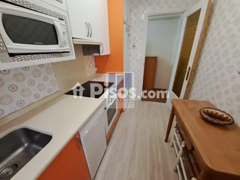 Köök - Apartment with Balcony in San Francisco