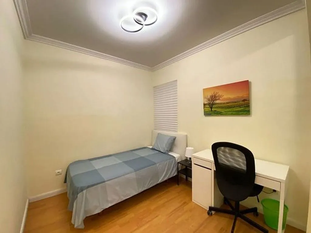 Chambres - Furnished Flat in Central Madrid