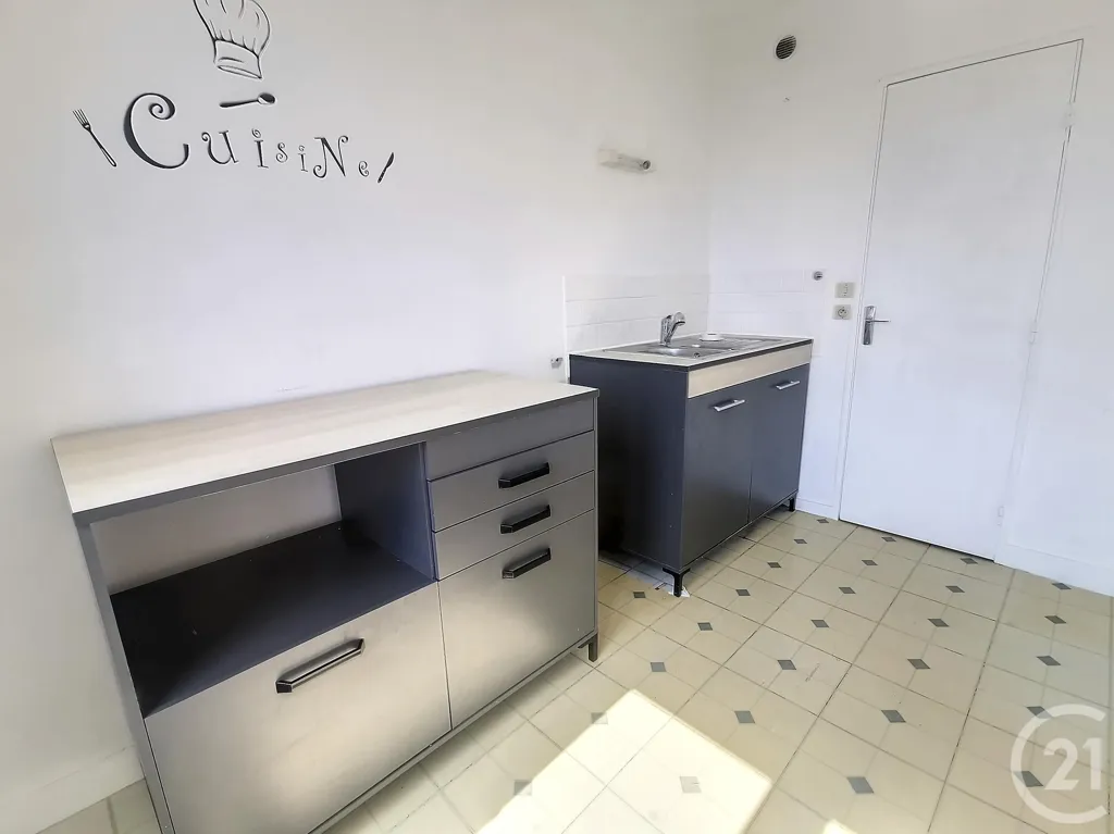 Cuisine - Studio à Proximité Université à Orléans La Source