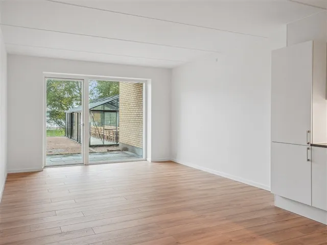 Cuisine - Apartment with Balcony near Thorstedlund Beach