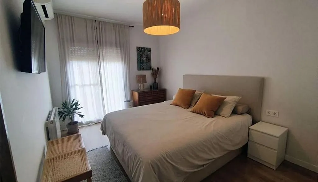 Chambres - Bright Apartment with Terrace in Sants