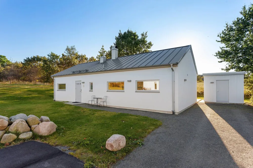 Extérieur - Time-Shared Apartment with Pool in Österlen