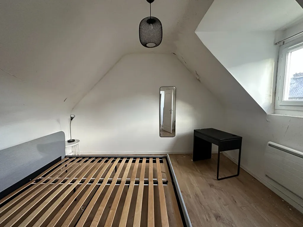 Bedrooms - Rouen West House with Jardinet