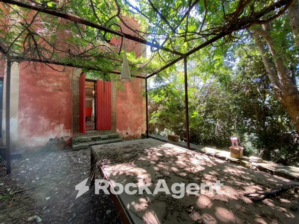Jardin - Rustic Villa with Panoramic Views in Calci