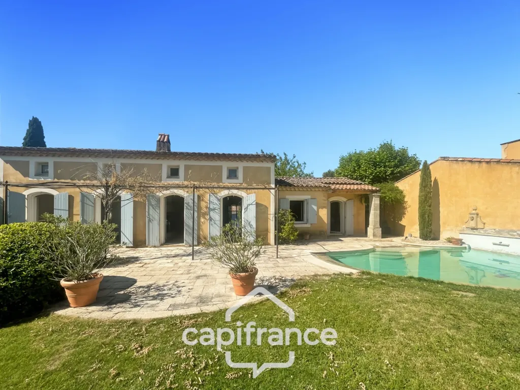 Extérieur - Villa avec Vue Golf au Domaine de Pont Royal