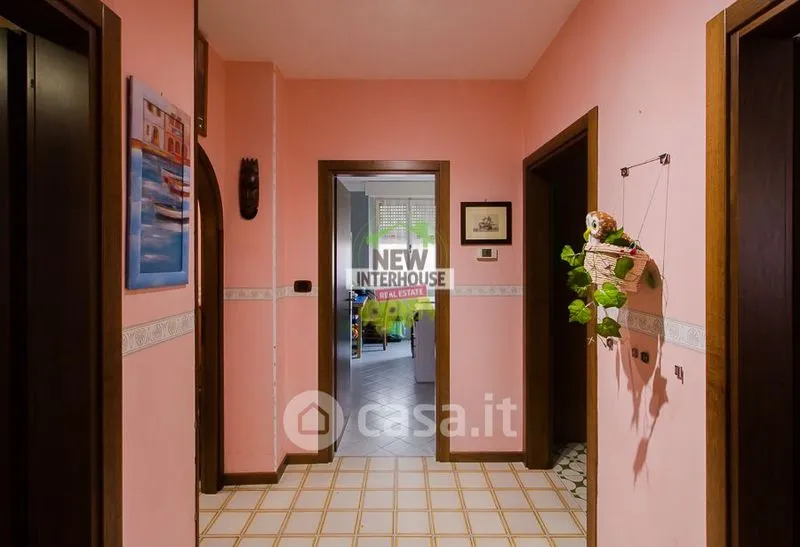 Entrée - Ground Floor Apartment with Terrace in Spilimbergo