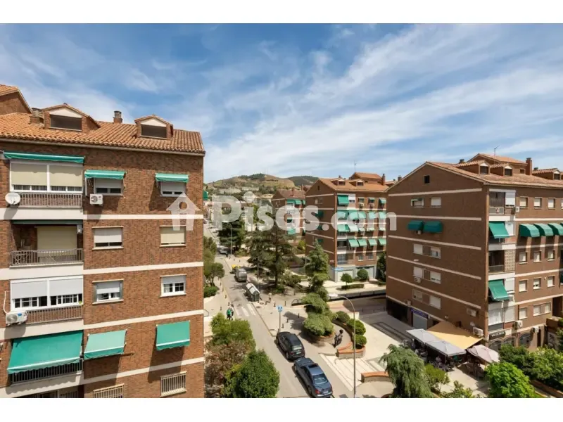 Rõdu - Student Flat with Balcony in Calle San Pablo