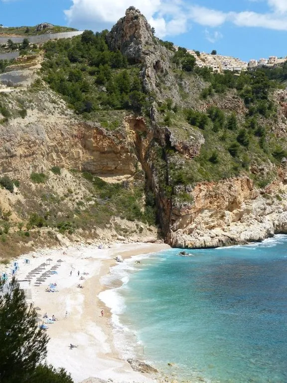 Luxury Villa with Sea Views in Benitachell