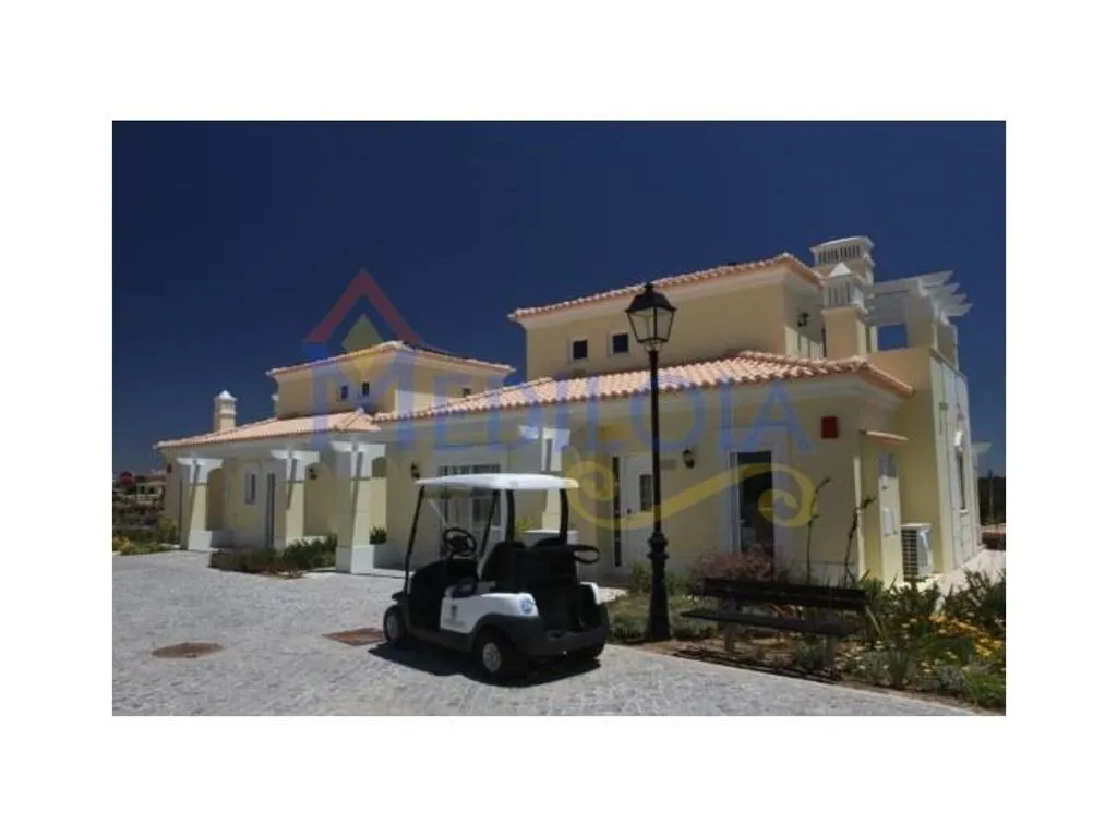 Extérieur - 3-Bedroom Villa with Golf Access in Castro Marim