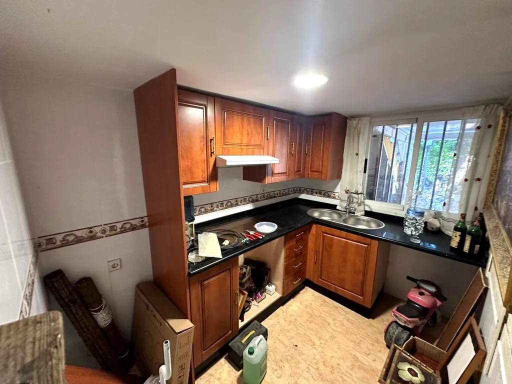 Cuisine - Spacious Semi-Detached with Terrace in Benicasim