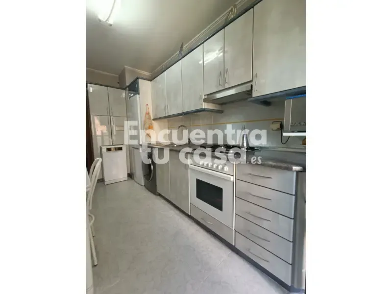 Cuisine - Apartment with Balcony in Miranda