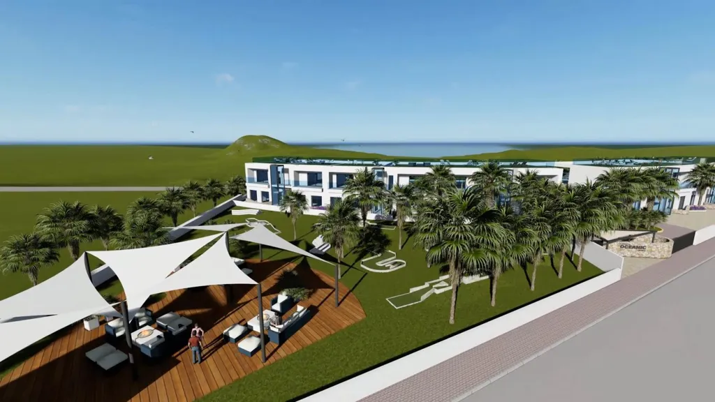 Modern Apartment with Pool in Rojales