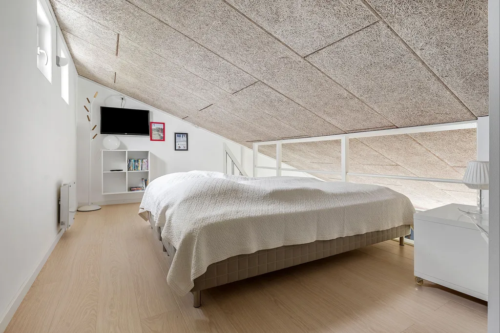 Chambres - Apartment with Sea View in Løkken