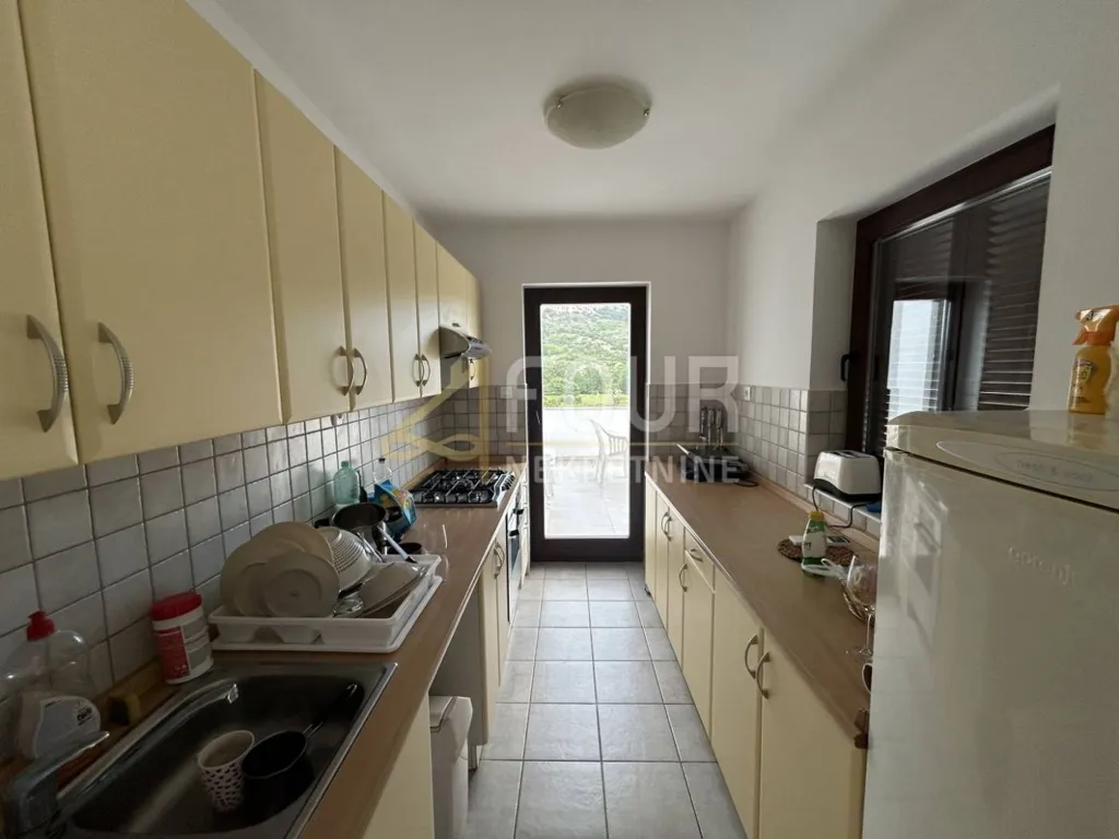 Cuisine - Apartment with Pool in Baška