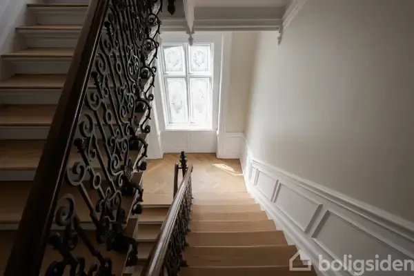 Toad - Apartment with Original Features in Copenhagen Ø