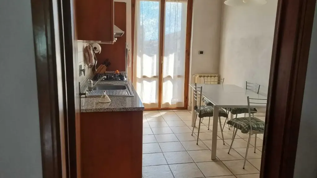 Söögituba - Apartment with Terraces in Prato