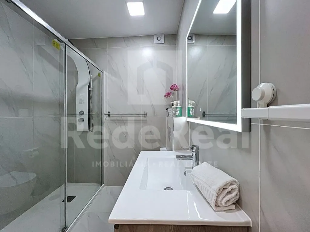 Salles de bain - Luxury Semidetached House with Loggia in Albufeira