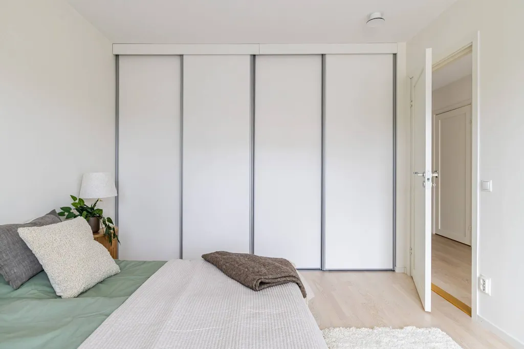 Magamistoad - New Flat with Free Rent in Ebbepark, Linköping
