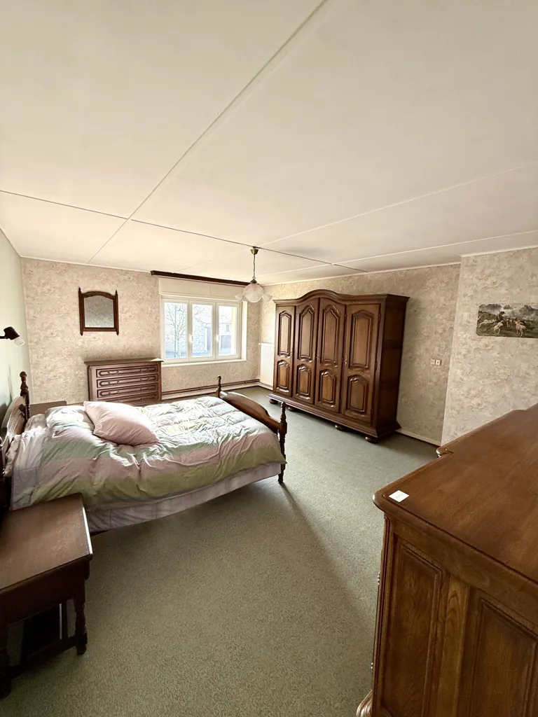 Chambres - Maison avec Jardin au Cœur du Village à Hemilly