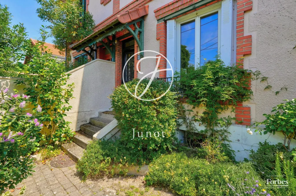 Välivaade - Charming 1930s House with Garden in Chatou